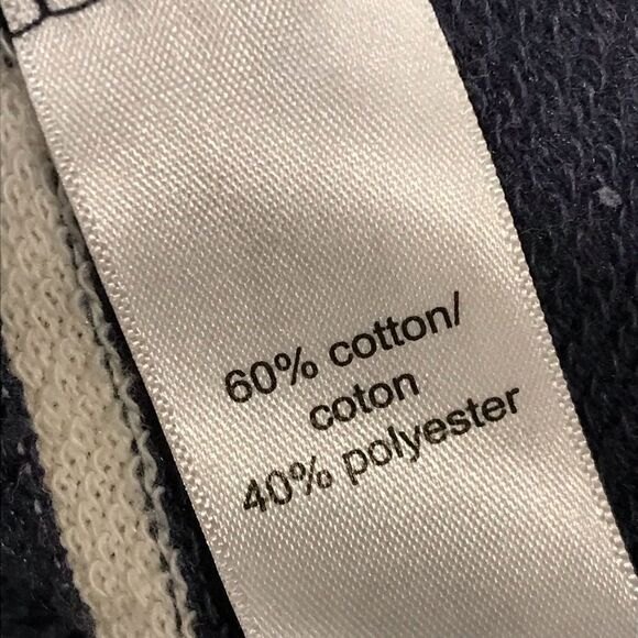 Striped cold shoulder long sleeve dress - Picture 9 of 12